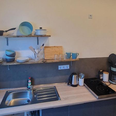 Ferienwohnung Wunderlich Rot Münchberg Exterior foto