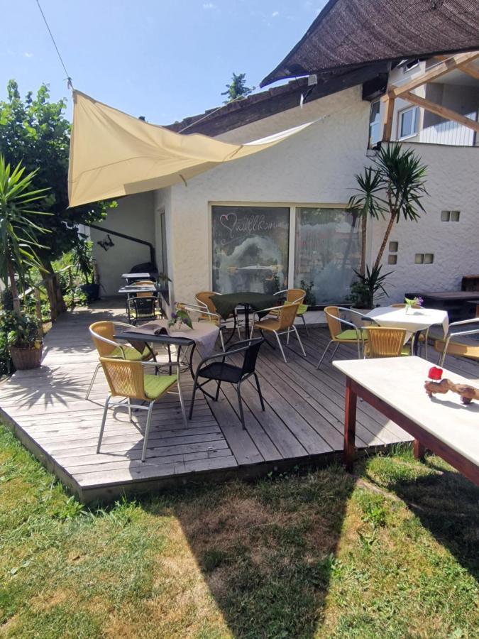 Ferienwohnung Wunderlich Rot Münchberg Exterior foto