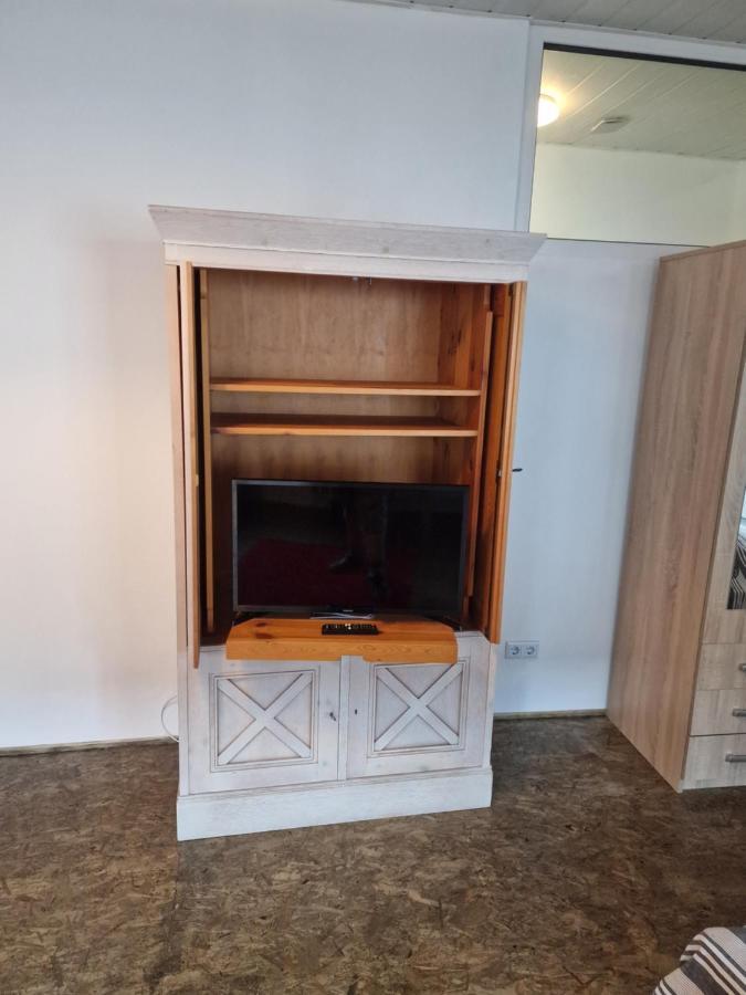 Ferienwohnung Wunderlich Rot Münchberg Exterior foto